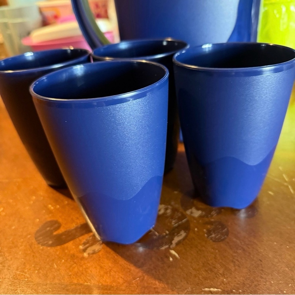 Tupperware Open House Tumblers